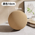 Cat scratching board abrasion resistant cat claw ball cat scratching board vertical sisal ball cat scratching board cat climbing frame all-in-one pet supplies