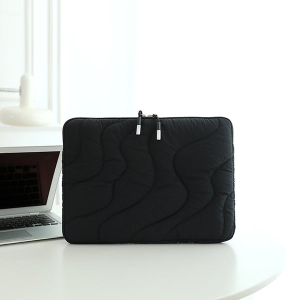 New lightweight portable computer bag, unisex, premium 12-14 inch notebook iPad tablet case