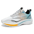 Men's spring youth mesh breathable flyknit sneakers - soft sole, trendy, lightweight, ultra-soft, non-slip fashion shoes