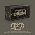 Pb8823 campervan [with container]