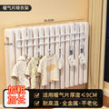 Radiator clothes drying rack, radiator pipe hook clothes rack, multi-functional clothes drying rack, punch-free sock storage rack