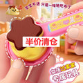 【half price clearance】pudding feeder - kids' pretend play simulation jelly fun feeder - girls' toy