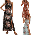Real shot of in stockexport cross-border 1688  shopee independent station fashiondress