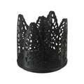 disposable cup storage box plastic cup dispenser desktop coffee milk tea cup holder rotating paper cup rack
