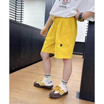 [so trendy] boys shorts summer thin style  new style children's boys summer clothes quick-drying half-length pants
