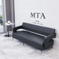[high-end armrest model]-black 180*57*72