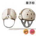 Anti-fall hat baby helmet anti-collision head handy gadget baby learning to walk head protection kids breathable security hat all year round