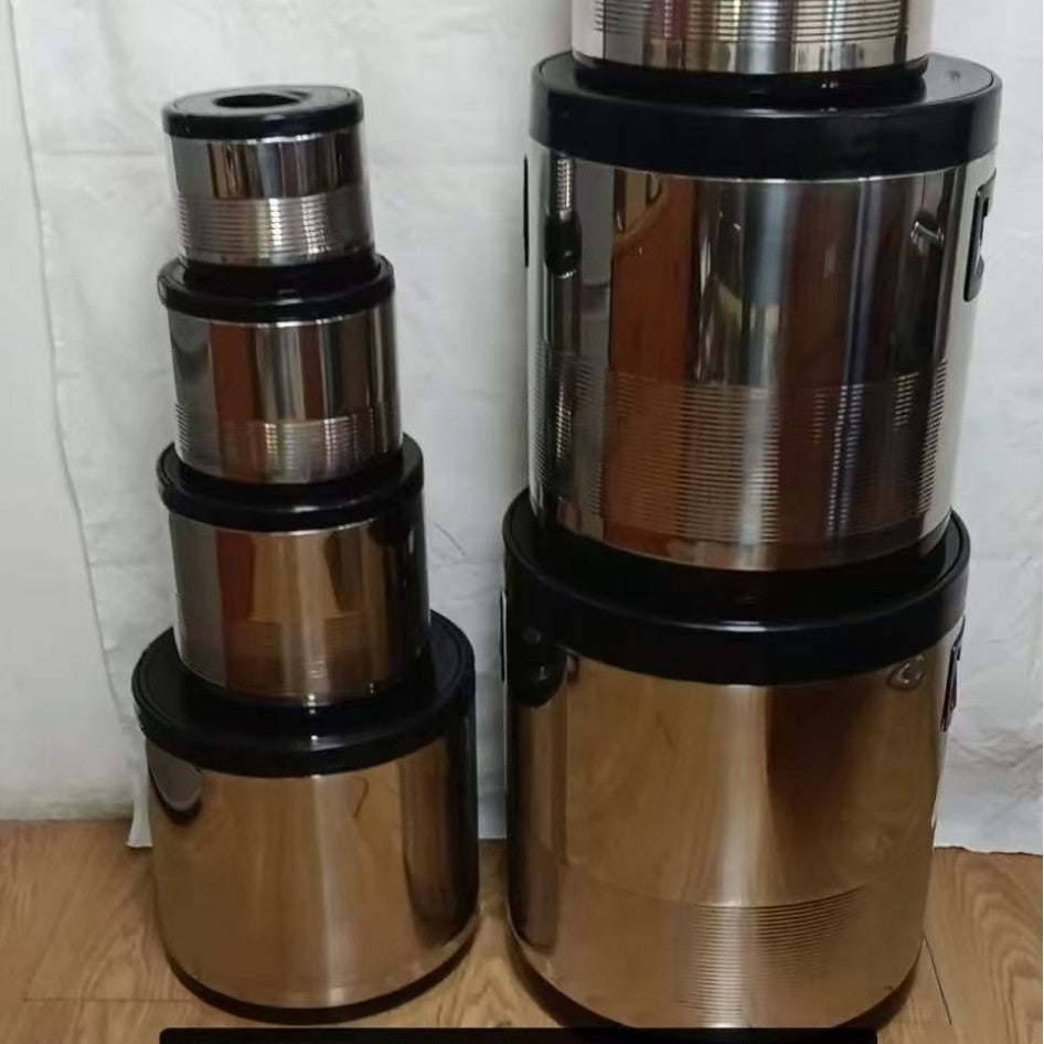 Hot selling exportheat preservation box3-piece set of thermal insulation buckets5-piece set of thermal insulation bucketsthermal insulation tableware