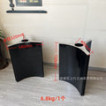 Stainless steel table legs accessible luxury slate marble dining table base dining table legs classyfor homecut out color matching table legs