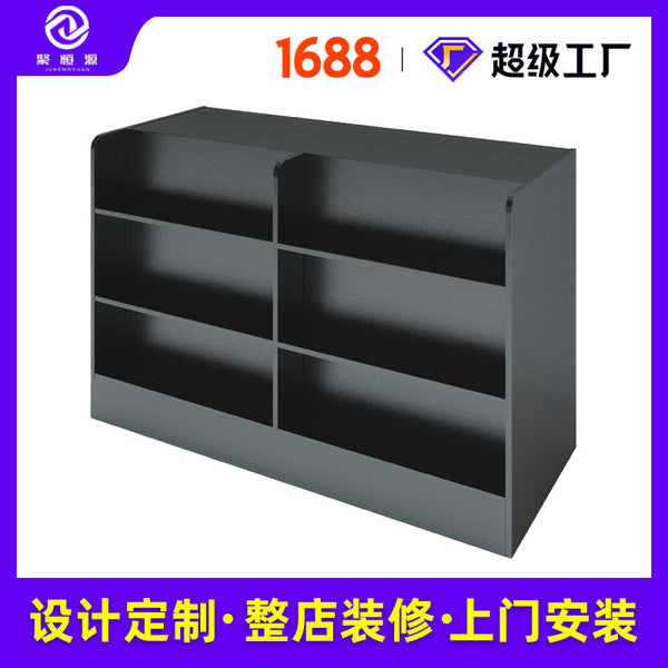 Supermarket grid checkout page Front desk Business display cabinet Convenience store Shopping mall Bar display Pharmacy cashier counter