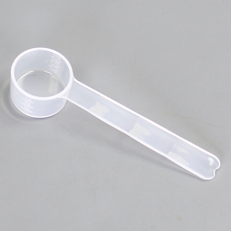 Plastic measuring spoon facial mask spoon 2ml4ml8ml10ml20ml30ml40ml50ml60ml70ml100mlml