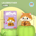 W1502-05/good hamster [color box]