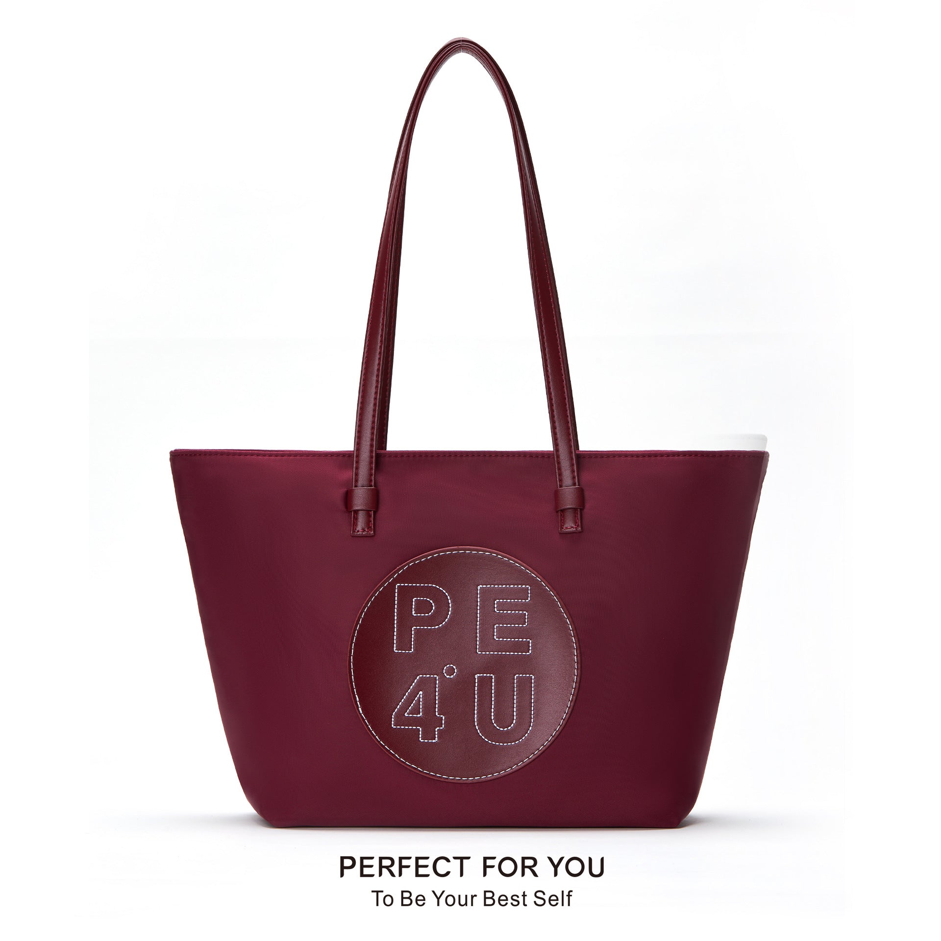 Cross-border Wesson women's tote large bag simple solid color messenger bag large capacity high sense shoulder armpit bag wholesale