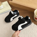 Vancahao girls' non-slip breathable first walker shoes,  new korean style athletic casual sneakers, boys' shoes, agnes shoes