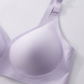 foreign trade wholesale women's seamless bra push-up push-up to collect secondary breasts to prevent sagging fashionplus size bra
