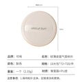 Keqi leather air cushion powder puff makeup touch-up makeup puff traceless makeup delicate and compliant light powder puff wholesale