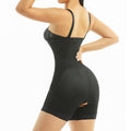 European and american plus size mesh breathable shapewear bodysuit - tummy control, butt lift, slimming, leg shaping, waist cinching, and body sculpting for women