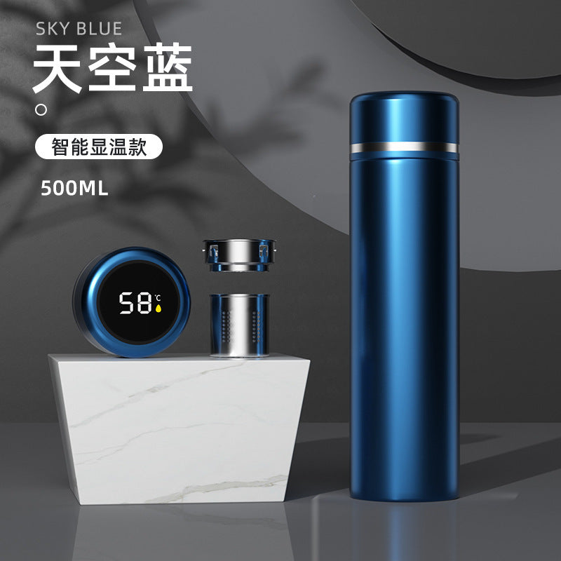 316 stainless steel insulated tumbler - unisex, straight body design, perfect for home, business gifts, and portable use in cars. available in stock from the manufacturer
