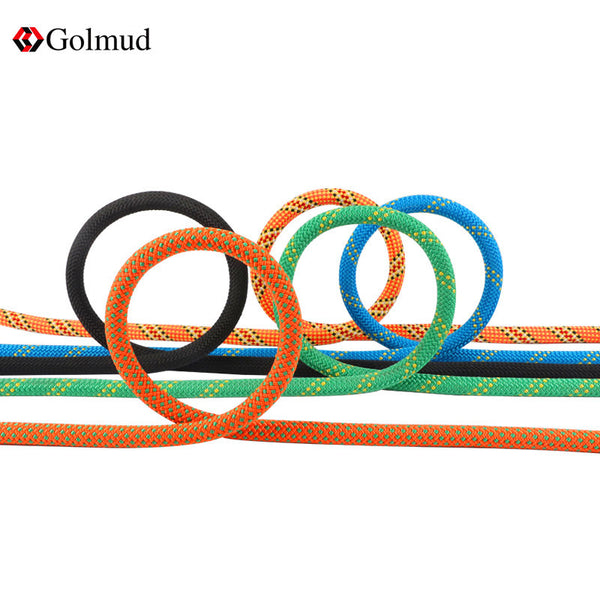 Golmud safety rope climbing rope outdoor fall rescue rope climbing equipment rope aerial work rope electrician