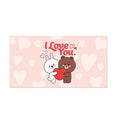 Carpet bedroom bedside blanket kids room cartoon new arrival room bedside cute thickened bed floor mat