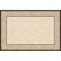Carpet living room 2026 new retro medieval style no-wash, wipeable, waterproof and anti-fouling, maintenance-free bedroom coffee table floor mat
