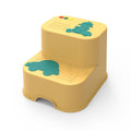 Kids step stool baby step stool non-slip stool wash face brush teeth wash step stool foot stool small bench