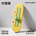 Kids' cartoon foot measuring device - baby foot length & shoe insole length measuring tool - home use infant shoe buying aid - foot measuring ruler wholesale