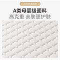 Coconut palm mattress natural palm simmons mattress for homeenvironmental-friendly bedroom spine palm anti-mite latex brown mattress