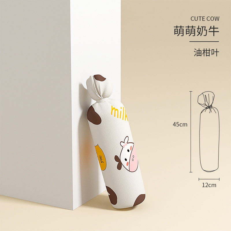 Bao hui candy pillow - baby comfort pillow, infant sleep pillow, side sleeper support, newborn anti-roll pillow, breathable