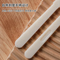 European-style bread cutter, baking tool, french baguette scoring knife, carbon steel shaping knife, stainless steel cutting knife