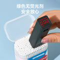 Baby cotton swab for ear cleaning, baby ear scoop, nose, newborn children, double-ended ear cleaning, small head, thin cotton swab