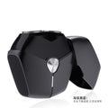 Wholesale mini electric shaver 8w small steel cannon magnetic head washable portable razor cross-border
