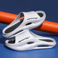 Trendy men's slippers - summer hot seller: outdoor casual, home indoor, non-slip beach sandals & slides for men