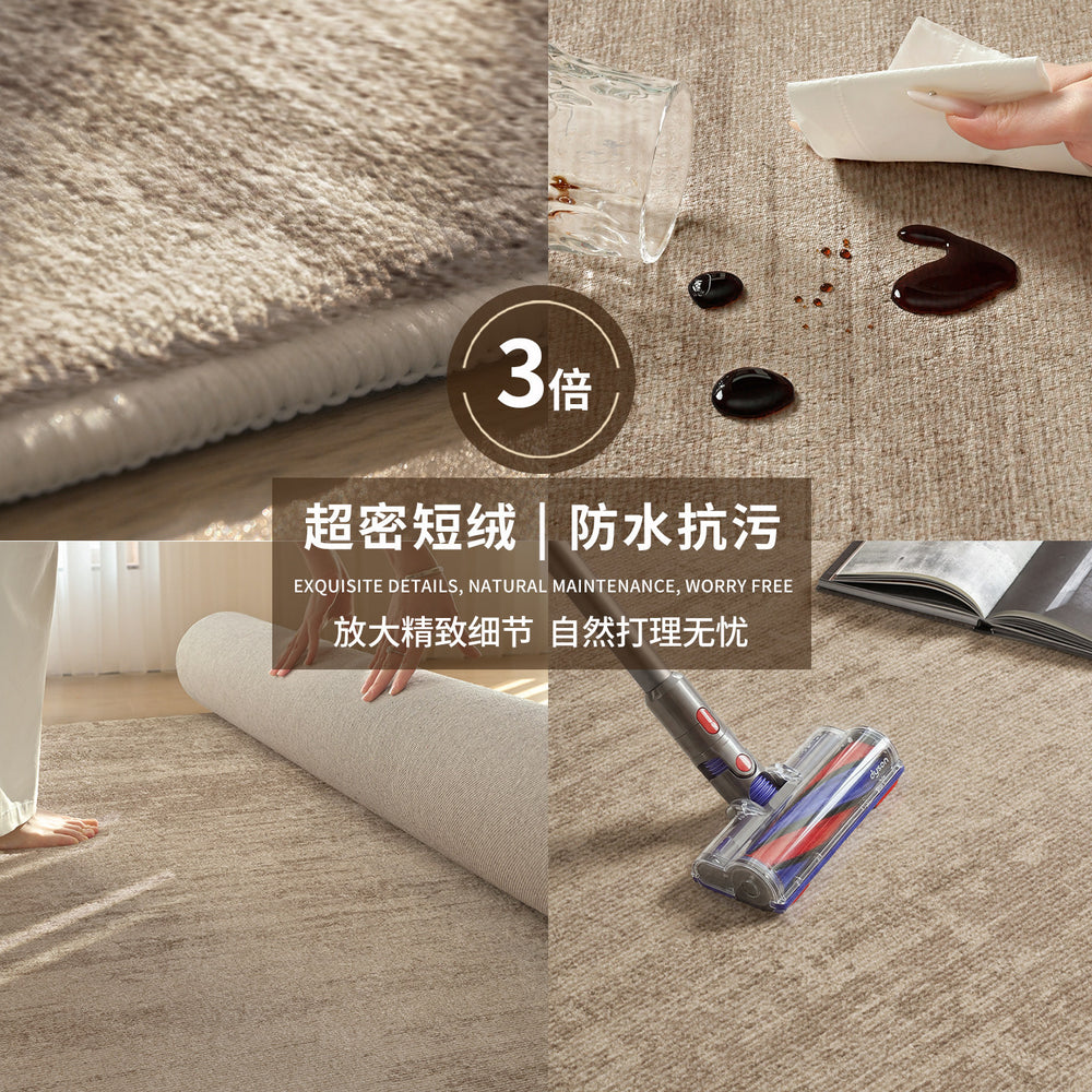Carpet living room medieval style new arrivalretrocasual no-wash sofa bedside blanket bedroom no-maintenance floor mat large area