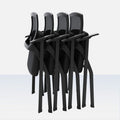 Training folding chair backrest with table board conference room training table and chair all-in-one stool foldable office chair training chair