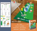 [golf lion ball return machine]-589f
