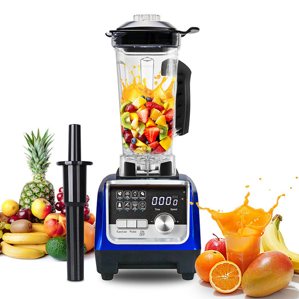 Cross-border  blender filter-free multi-functional grinding powder milkshake soy milk wall breaker household and commercial wholesale