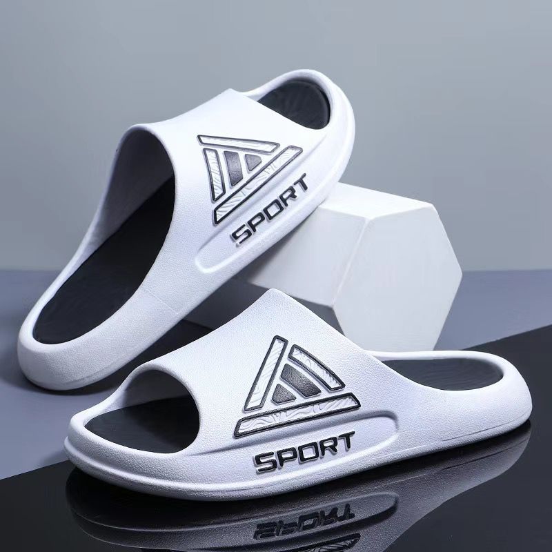 Men's slippers - new summer 2025 collection: indoor, home, dorm, silent, non-slip, casual sandals for men - perfect for indoor and outdoor use