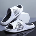 Men's slippers - new summer 2025 collection: indoor, home, dorm, silent, non-slip, casual sandals for men - perfect for indoor and outdoor use