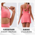 new arrivalall-in-one yoga jumpsuit backless running training dance fitness sports jumpsuit