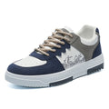 2025 spring new trendy versatile low-top men's sneakers - lightweight athletic casual shoes for students, popular online