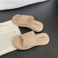 2026 new cross-border hot-selling women's slippers: summer outdoor wear, thick sole, non-slip, fashionable, versatile, export-grade sandals