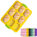 Factory direct sales small separates silicone oil brush cake oil brush soy sauce brush barbecue brush