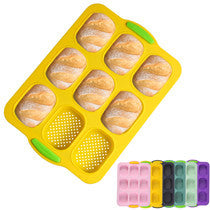 Small all-in-one silicone oil brush kitchen edible pancake brush oil brush baking tool barbecue brush