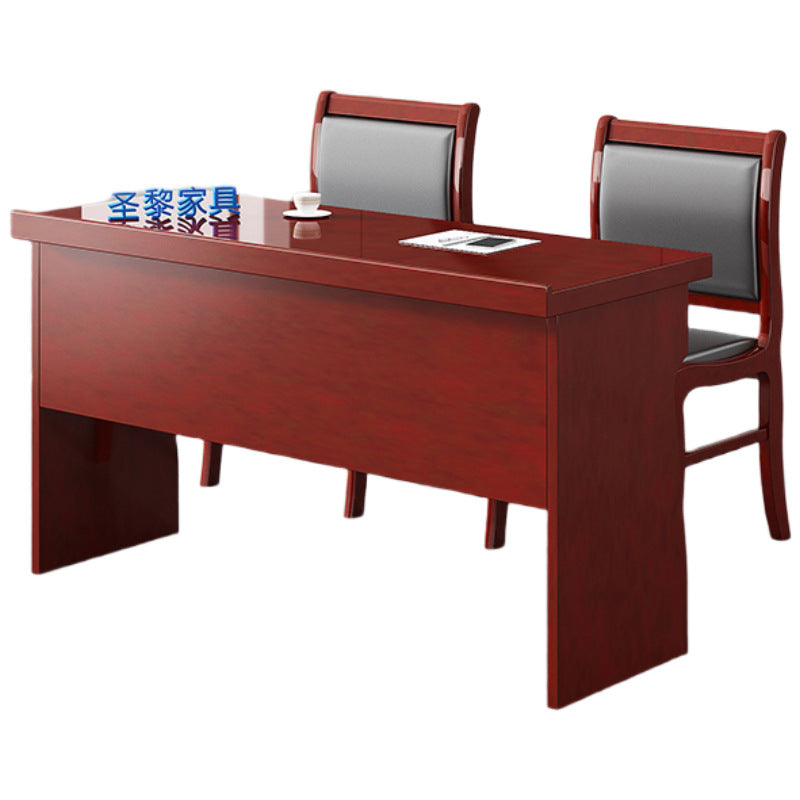 Saint li bench table training table conference table paint sticker solid wood skin listening lecture table study table and chair