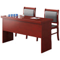 Saint li bench table training table conference table paint sticker solid wood skin listening lecture table study table and chair
