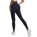 Clearance: barely-there high-waisted peach lift seamless yoga leggings - women's quick-dry workout pants for outdoor running and fitness