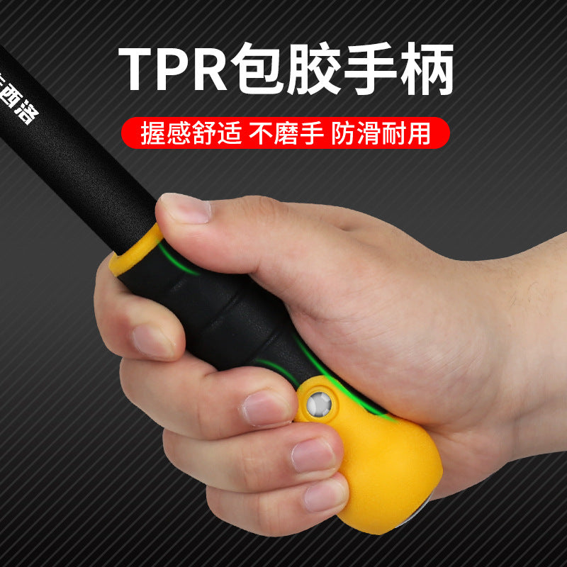 Blade cleaning knife beautiful seam glass marble glue removal scraper cleaning tool multi-functional shovel wall skin artifact small shovel