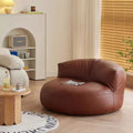 Beanbag sofa can lie down and sleep in the home living room balcony small apartment popular sofa chair tatami single sofa
