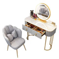 Dressing table modern casualpopularins style scandinavianaccessible luxury dressing table small bedroom dressing table storage all-in-one